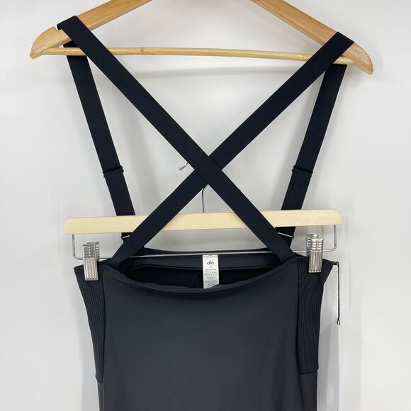 Alo | NWT Airlift Winter Warm Ski Time Bib M (8 -10) - Picture 6 of 11